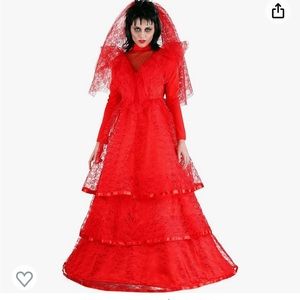 Lydia Costume Plus size- Beetlejuice
